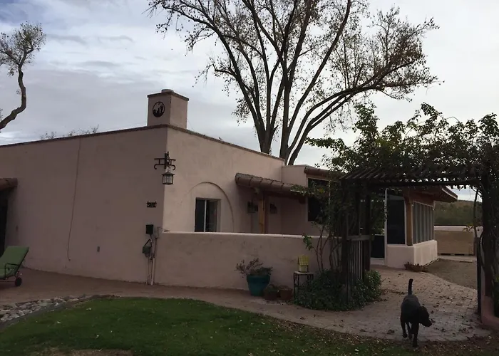 Frühstückspension Casa Paloma Tubac