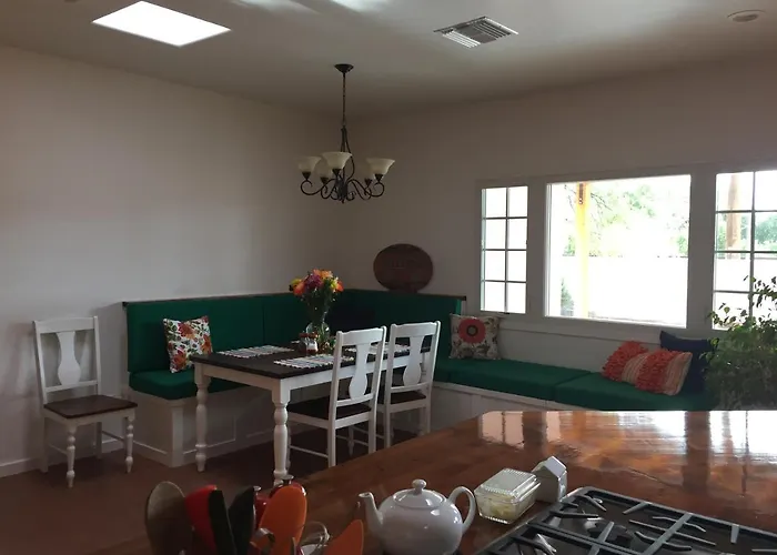 Casa Paloma Frühstückspension Tubac