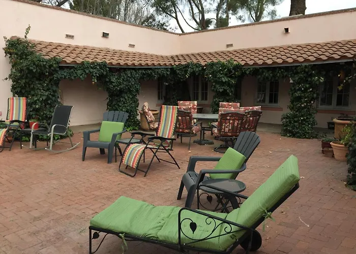 Casa Paloma Frühstückspension 4*