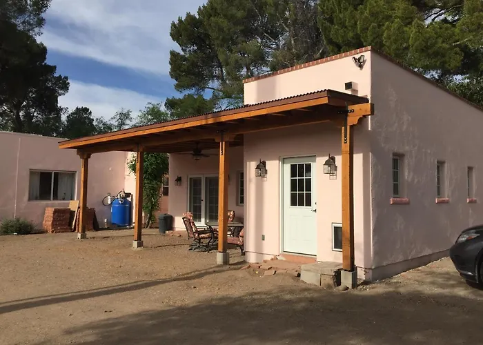 Frühstückspension Casa Paloma 4*
