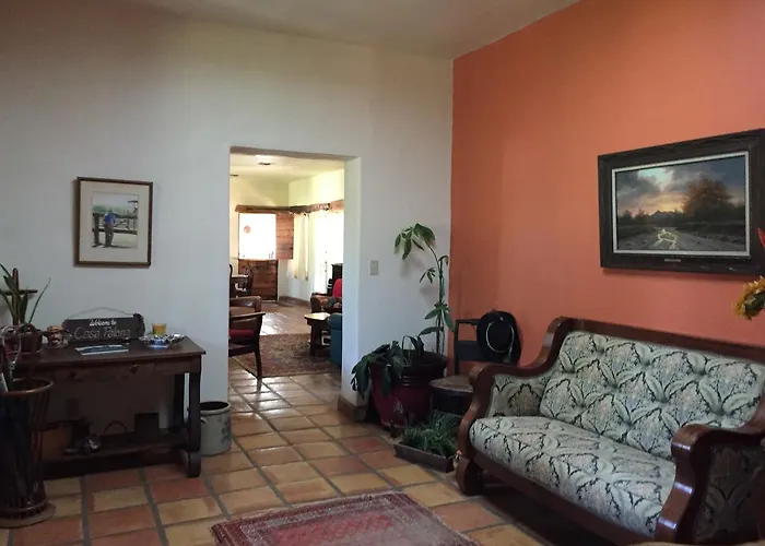 Casa Paloma 4* Tubac