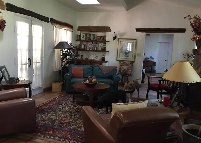 Casa Paloma 4* Tubac