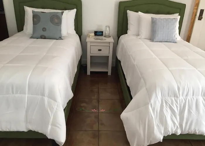 Frühstückspension Casa Paloma 4*