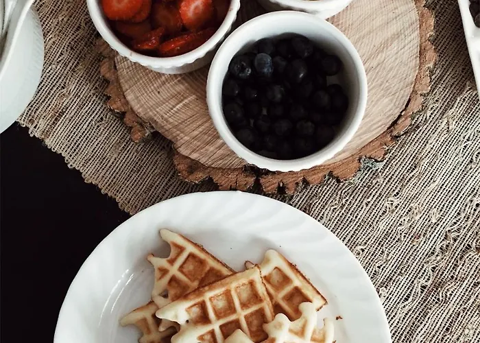 Frühstückspension Casa Paloma